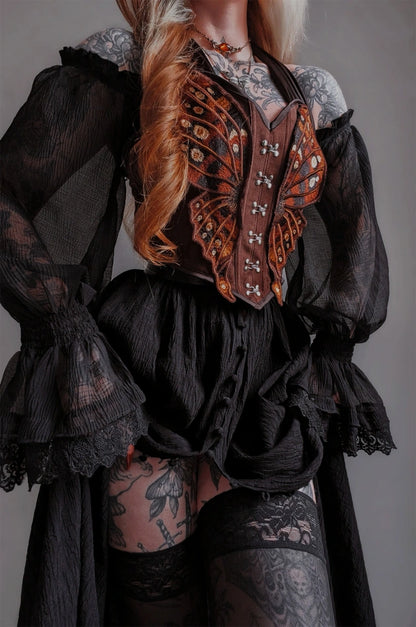 Cinnamora Corset Top