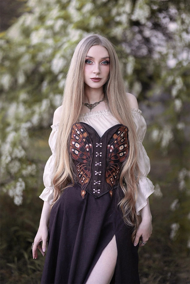 Cinnamora Corset Top