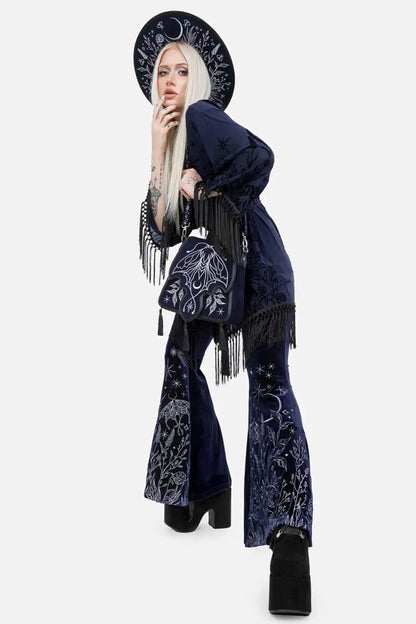 Cosmic Divinity Bellbottoms
