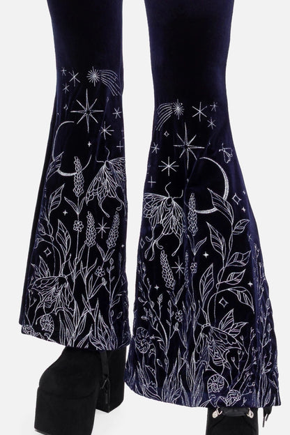 Cosmic Divinity Bellbottoms