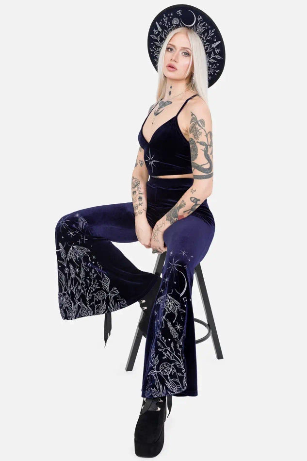 Cosmic Divinity Bellbottoms