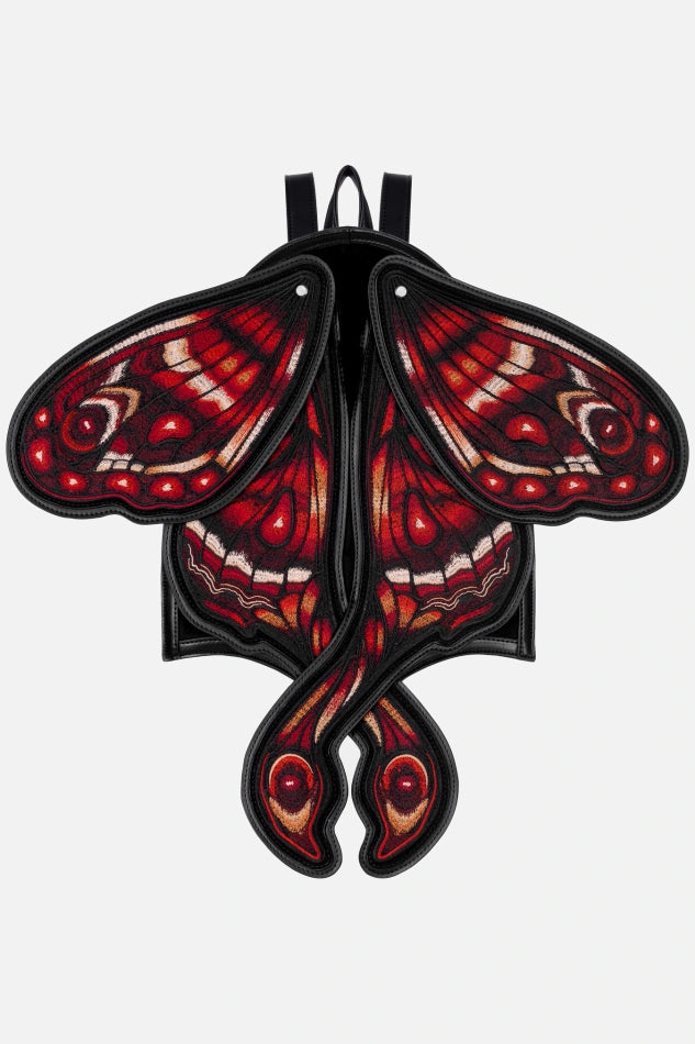 Crimson Moth Rugzak