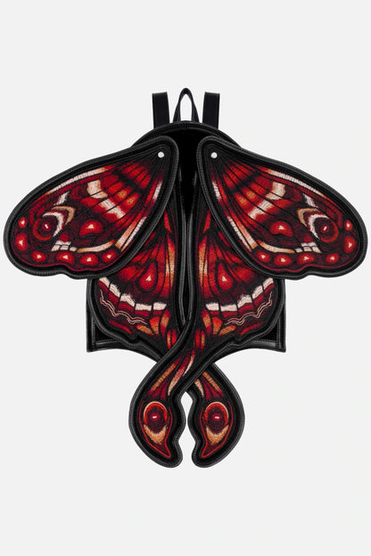 Crimson Moth Rugzak