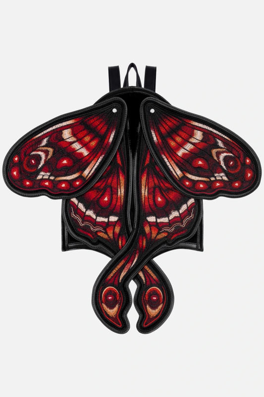Crimson Moth Rugzak