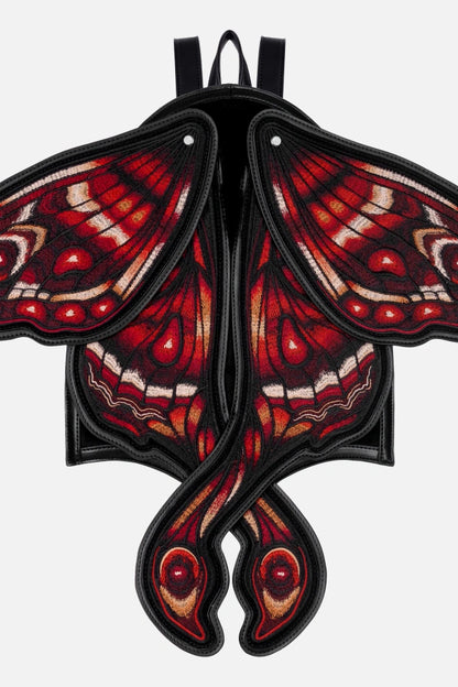 Crimson Moth Rugzak