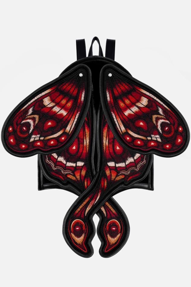 Crimson Moth Rugzak