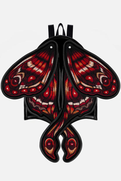 Crimson Moth Rugzak