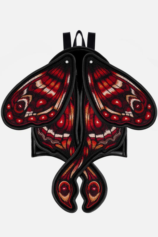Crimson Moth Rugzak