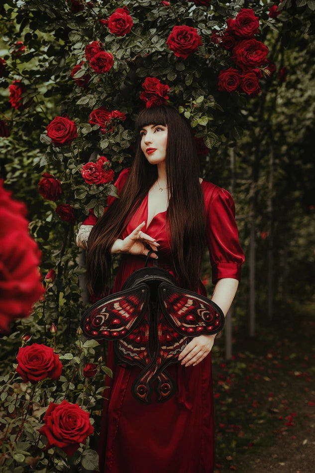 Crimson Moth Rugzak