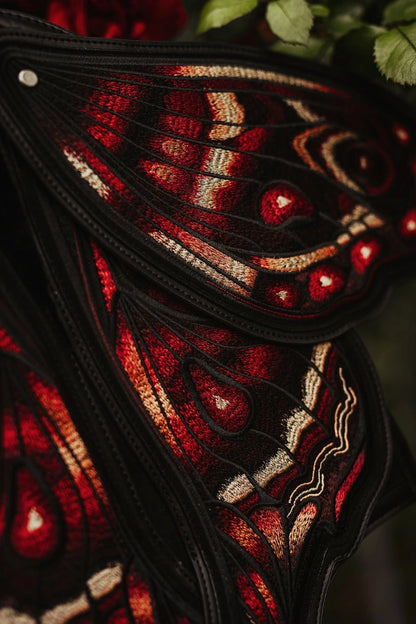 Crimson Moth Rugzak