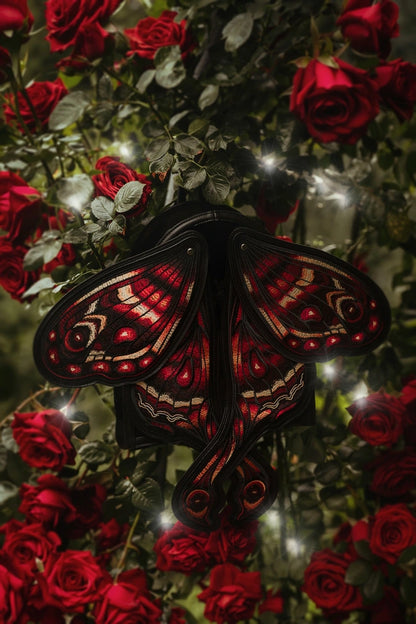 Crimson Moth Rugzak