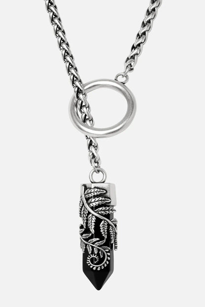 Crystal Fern Ketting