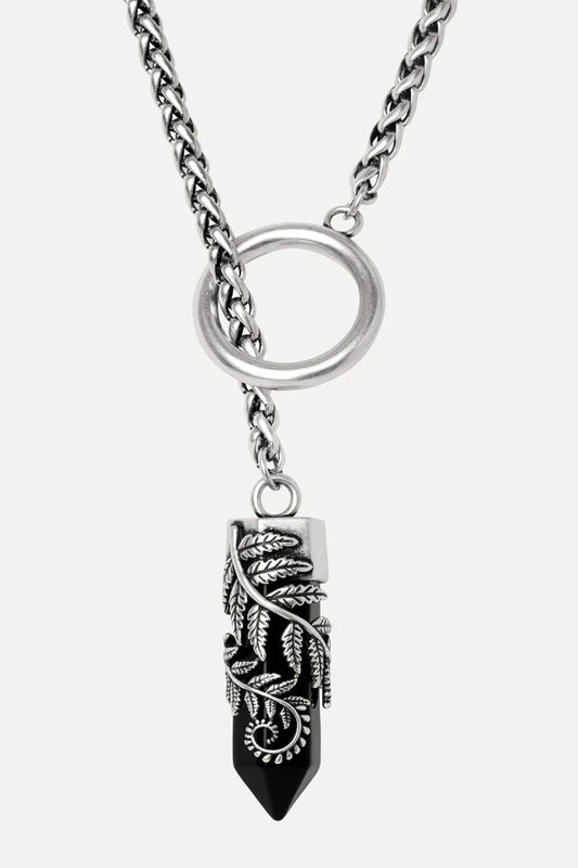 Crystal Fern Ketting