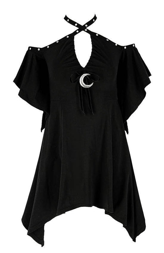 Calista Jersey Jurk