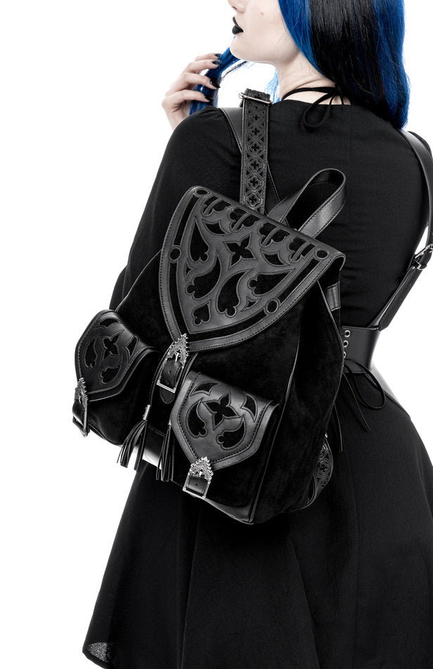 Cathedralis Buckle Rugzak