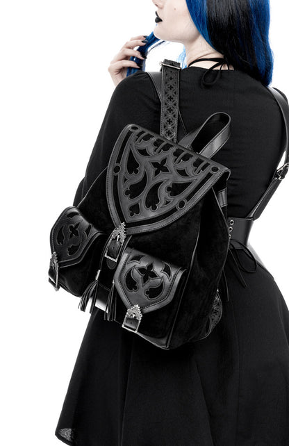 Cathedralis Buckle Rugzak