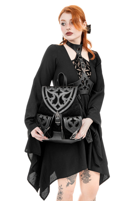 Cathedralis Buckle Rugzak