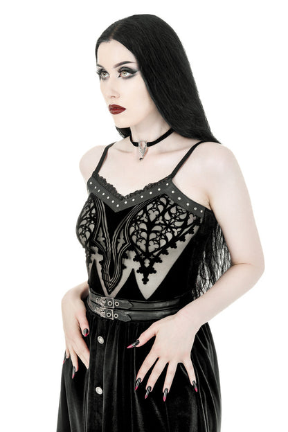 Dark Altar Bodysuit