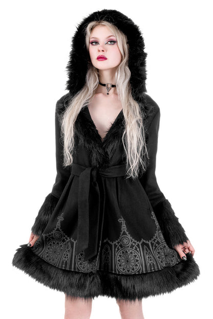 Dark Altar Winterjas