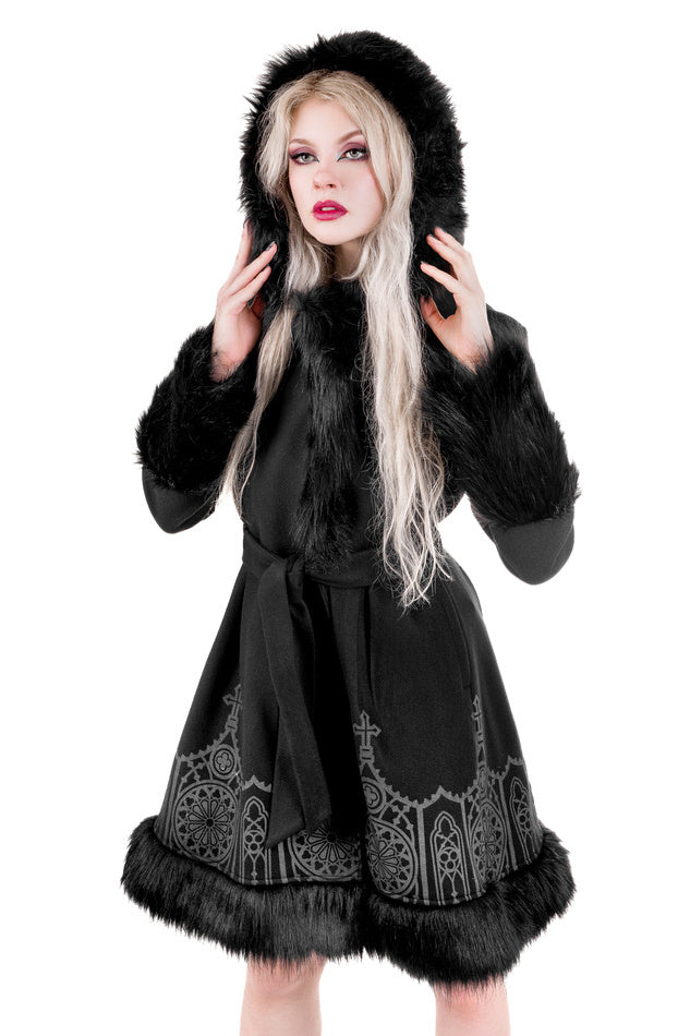 Dark Altar Winterjas
