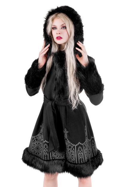 Dark Altar Winterjas