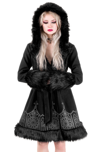 Dark Altar Winterjas