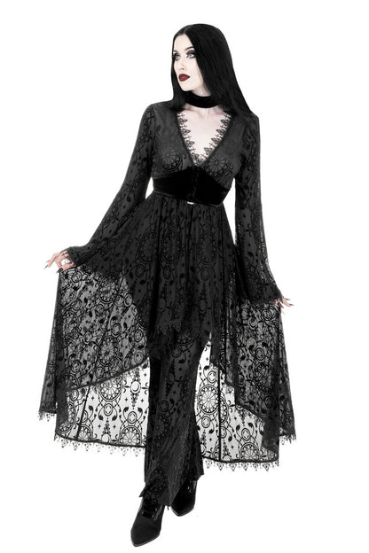 Dark Angel Cardigan