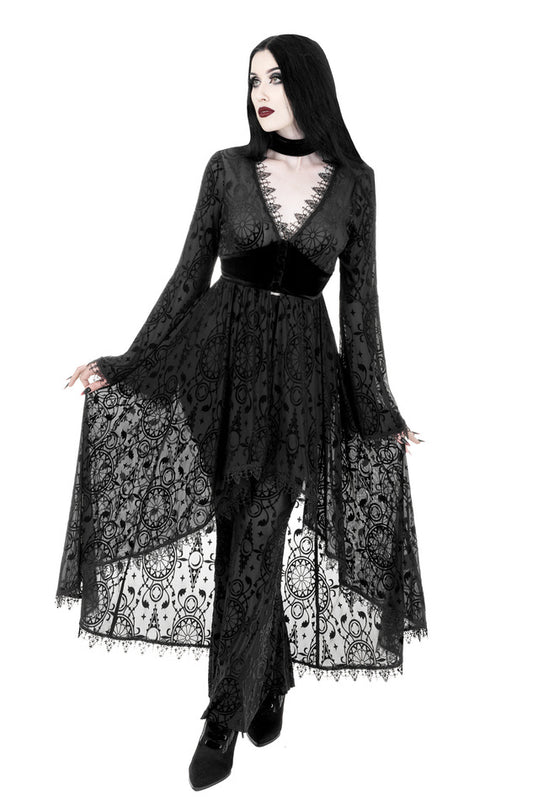 Dark Angel Cardigan