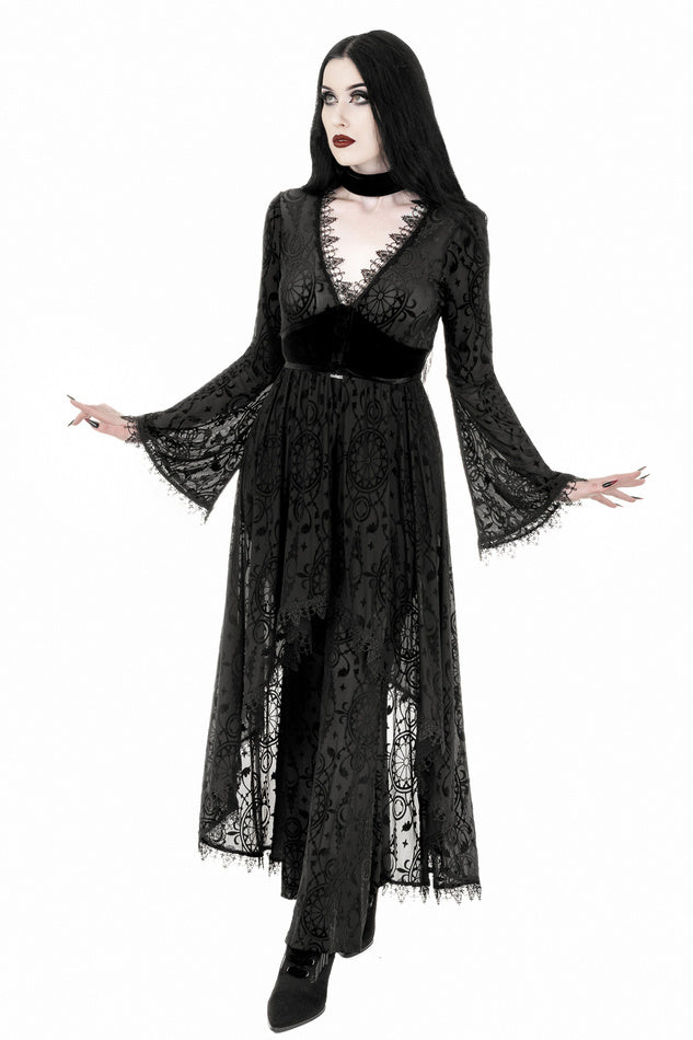 Dark Angel Cardigan