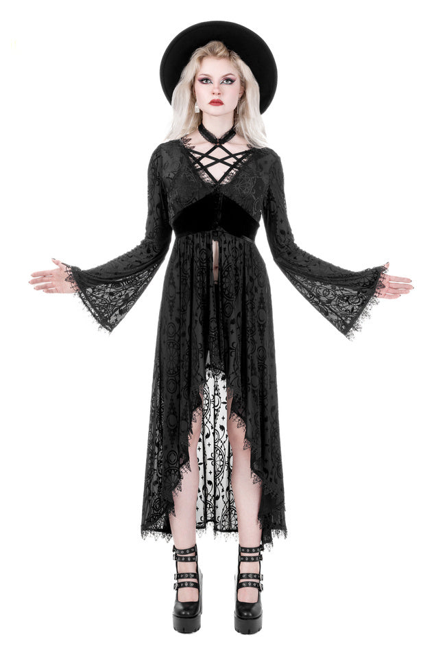 Dark Angel Cardigan