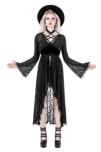 Dark Angel Cardigan
