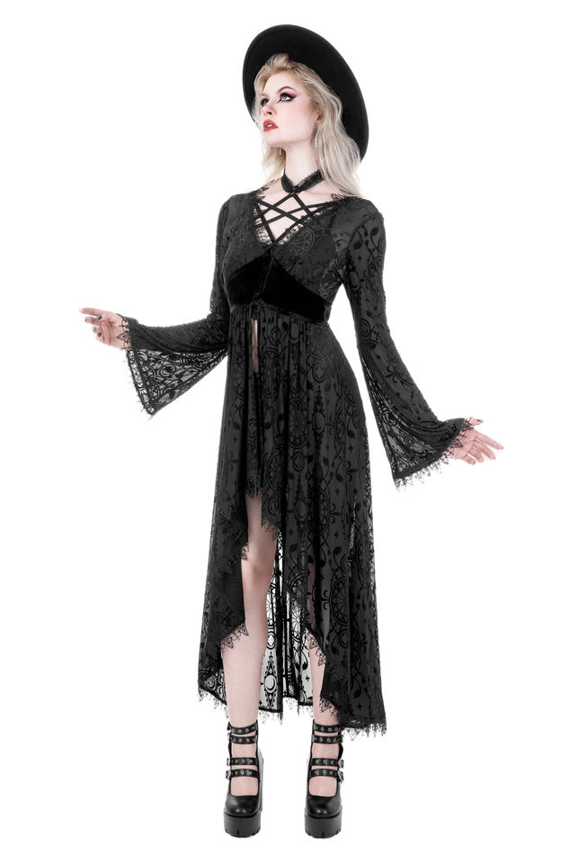 Dark Angel Cardigan