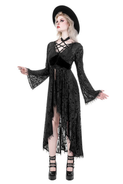Dark Angel Cardigan