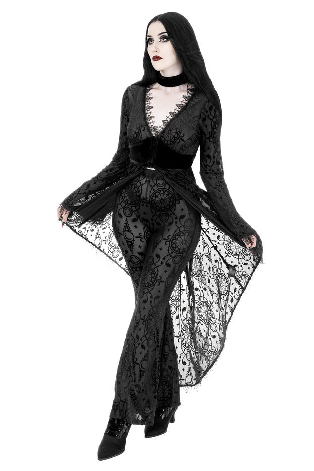 Dark Angel Cardigan