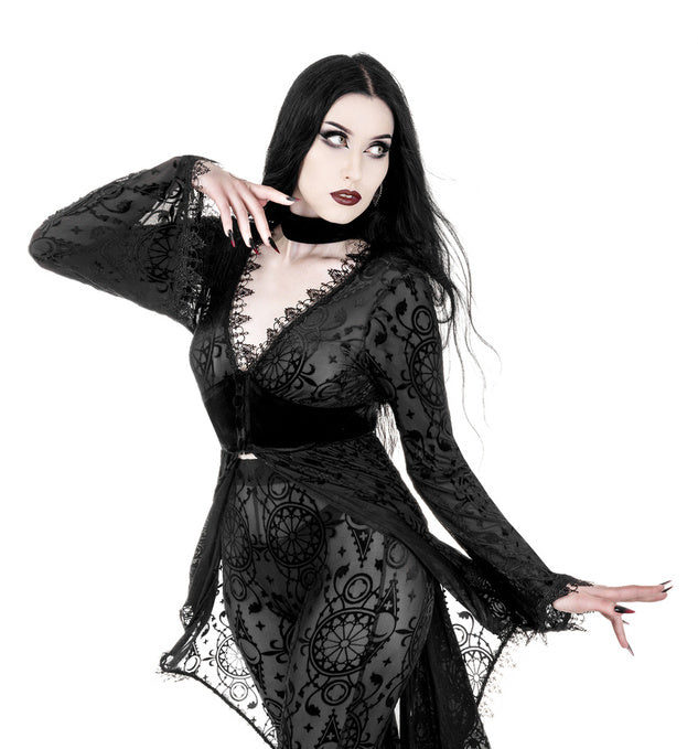 Dark Angel Cardigan