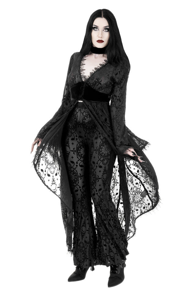 Dark Angel Cardigan