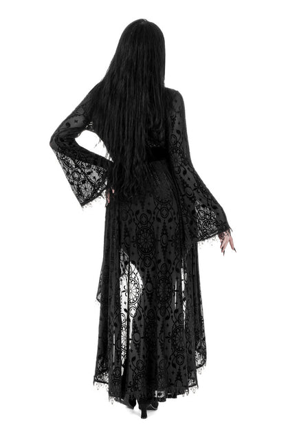 Dark Angel Cardigan