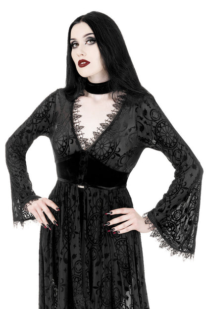 Dark Angel Cardigan