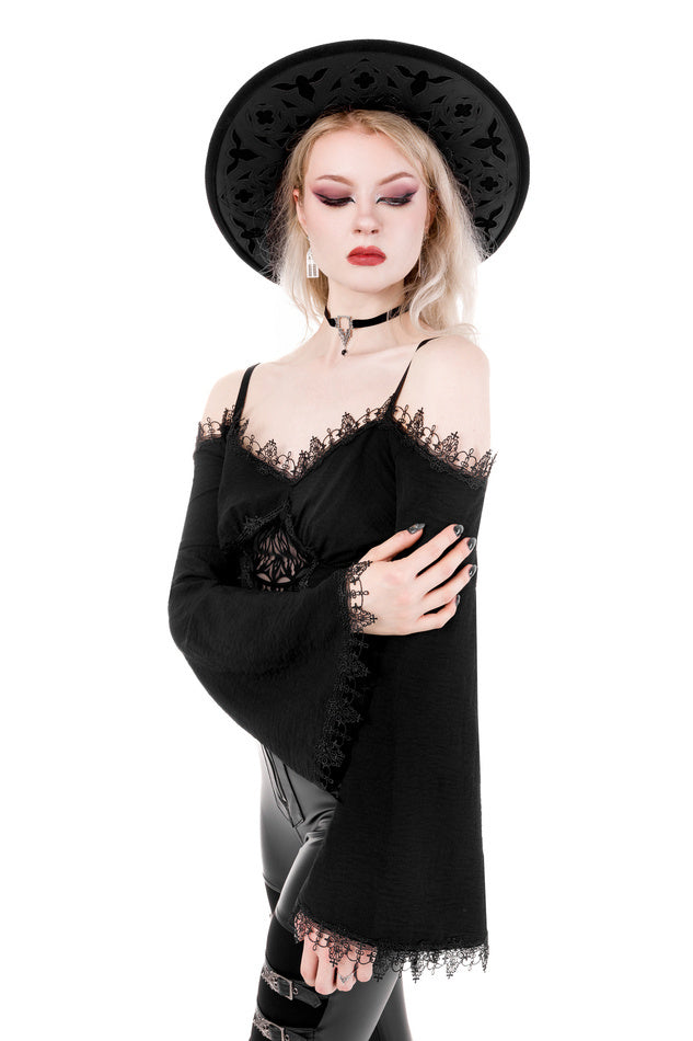 Delphyne Off Shoulder Top