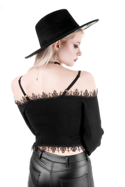 Delphyne Off Shoulder Top