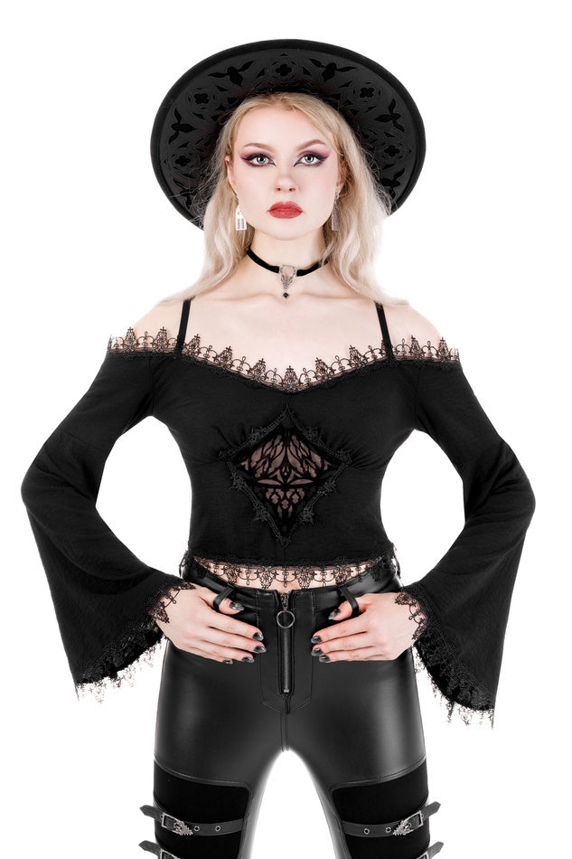Delphyne Off Shoulder Top