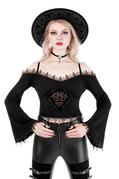 Delphyne Off Shoulder Top