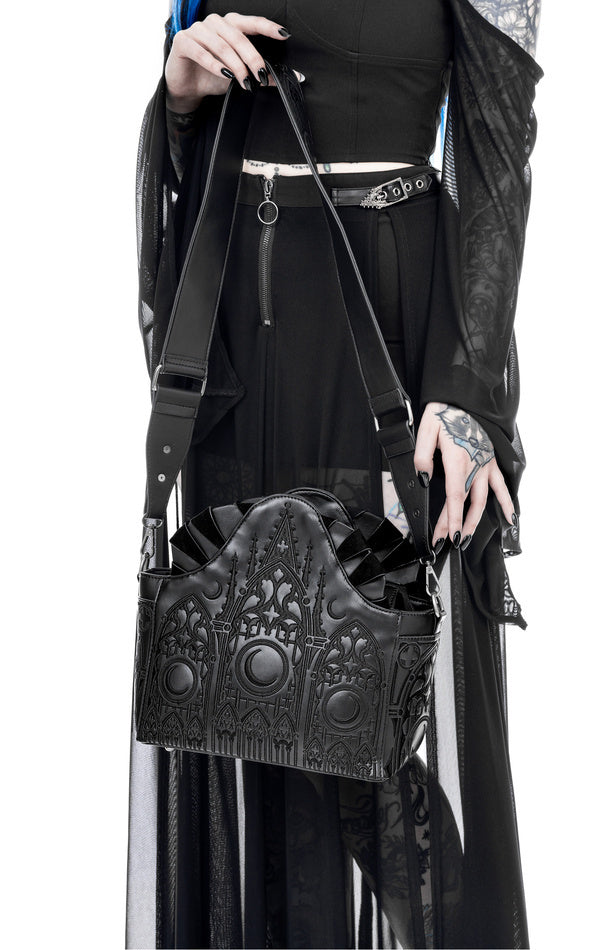 Dark Altar Schoudertas