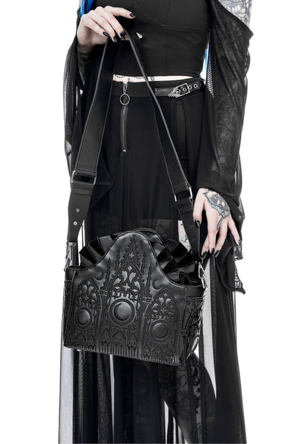Dark Altar Schoudertas