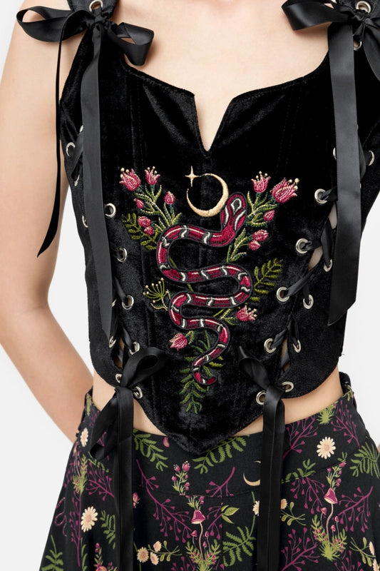 Wilderwood Enchanted Encounters Corset Top