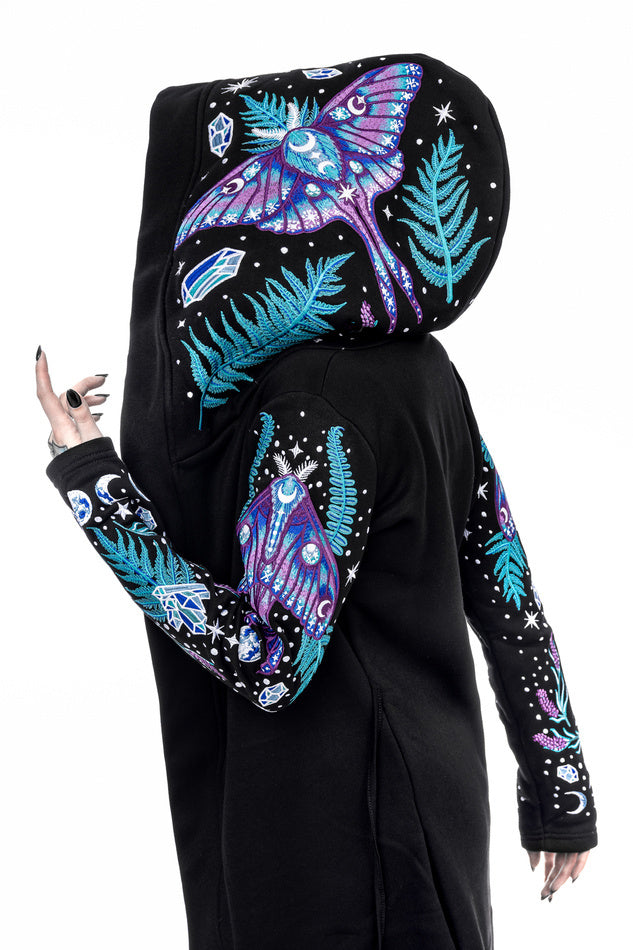 Enchanted Forest Lange Cardigan/Hoodie