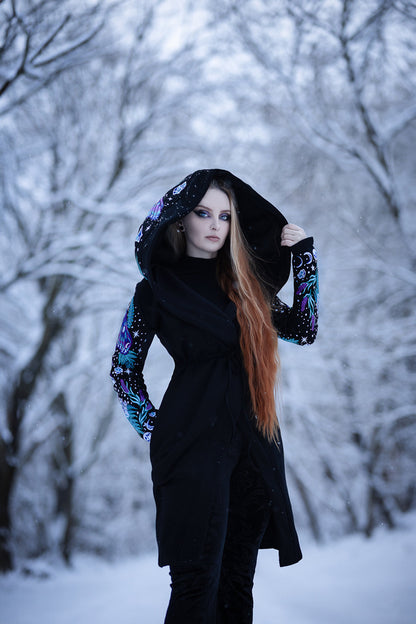 Enchanted Forest Lange Cardigan/Hoodie