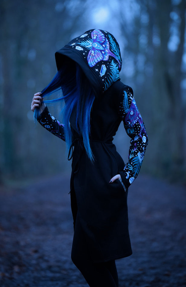 Enchanted Forest Lange Cardigan/Hoodie
