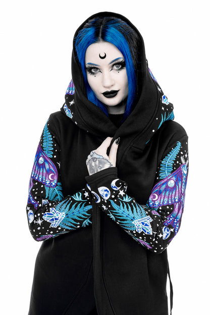 Enchanted Forest Lange Cardigan/Hoodie