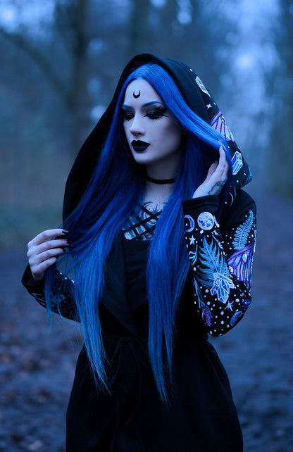 Enchanted Forest Lange Cardigan/Hoodie